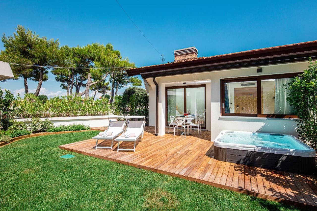 Hotel San Giorgio Caorle Exterior photo